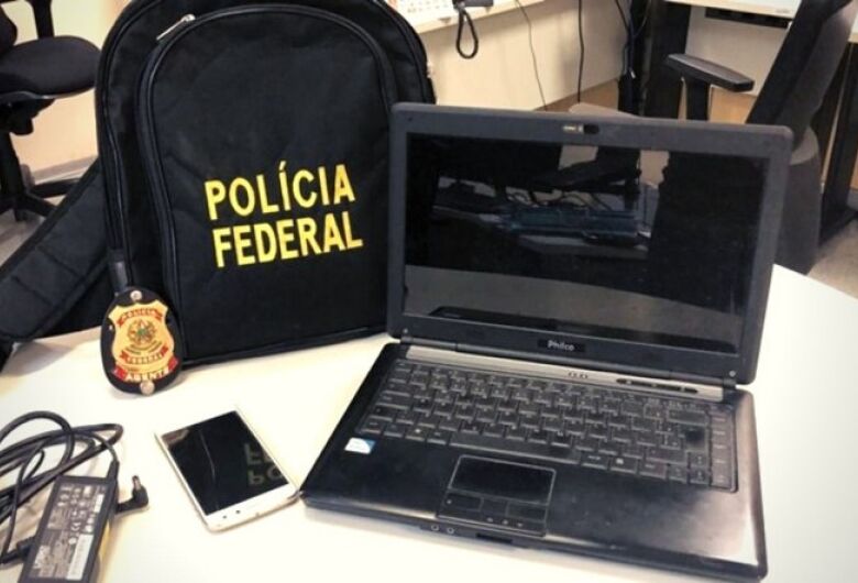 Homem é preso em flagrante durante operação de combate ao abuso sexual infantojuvenil em Corumbá