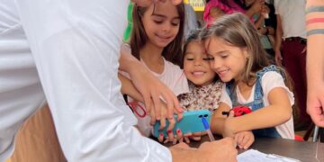 Candidato a vereador, Marquinhos Trad é a “estrela” da convenção do PDT