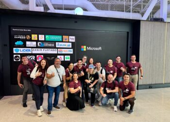 Pesquisar novas tendências em tecnologia e inovação é a missão de Claudomiro Almeida em imersão no Vale do Silício