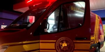 Usuário de drogas é socorrido com ferimento na cabeça após agressões no Vida Nova