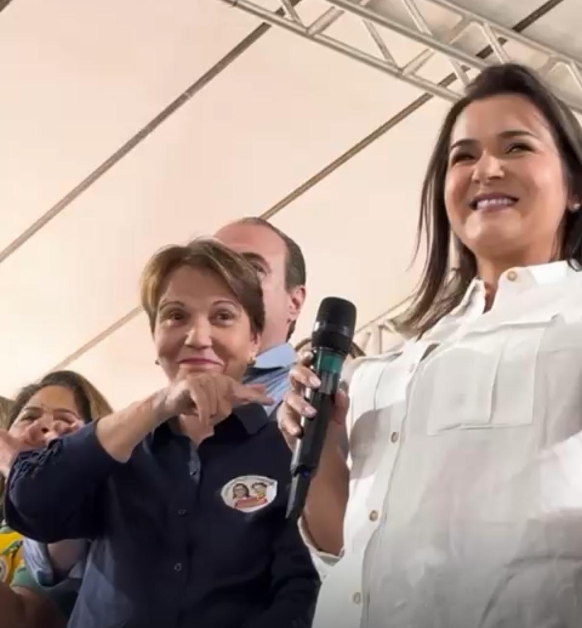 PP bate o martelo com nome de vice na chapa de Adriane