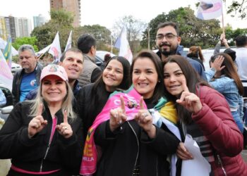 Adriane tirou Campo Grande do vermelho e a projetou como a Capital com a menor taxa de desemprego do país