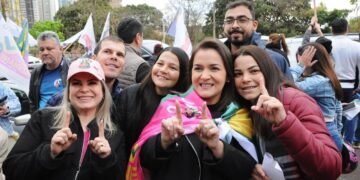 Adriane tirou Campo Grande do vermelho e a projetou como a Capital com a menor taxa de desemprego do país