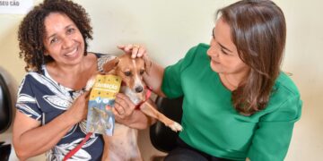 Adriane Lopes quer reforçar mutirões de castração e expandir os atendimentos para cães e gatos