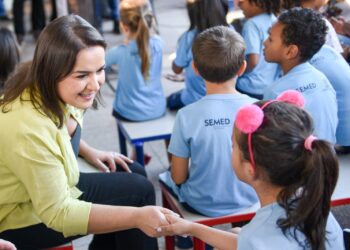 Indicadores de desempenho dos alunos da REME apresentam melhorias significativas, aponta Ideb