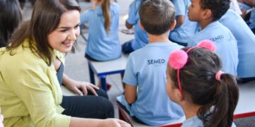 Indicadores de desempenho dos alunos da REME apresentam melhorias significativas, aponta Ideb