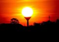 Sábado terá calor de até 40°C e umidade baixa em Mato Grosso do Sul