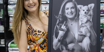 Exposição Melhores Amigos marca a abertura da quarta loja Dog in Box e a primeira Cat in Box em Campo Grande