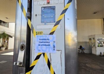 Procon de MS e Delegacia do Consumidor fecham posto que fraudava abastecimento com GNV