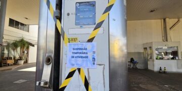 Procon de MS e Delegacia do Consumidor fecham posto que fraudava abastecimento com GNV