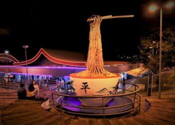 Começa hoje a 17ª edição do  Festival do Sobá na Feira Central