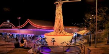 Começa hoje a 17ª edição do  Festival do Sobá na Feira Central