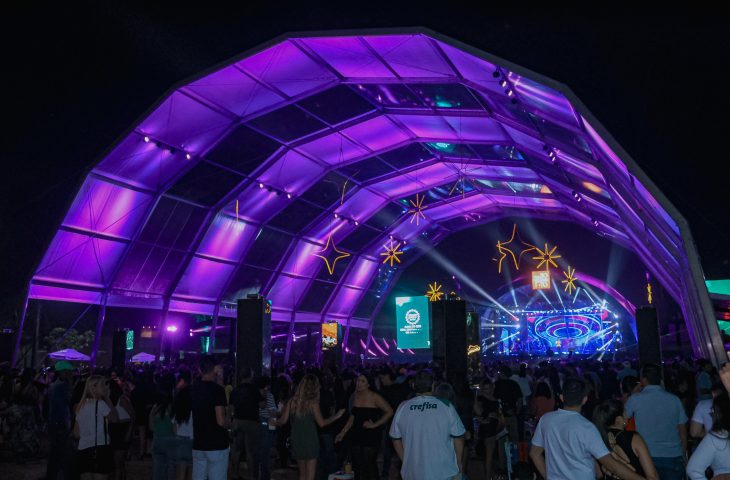 Agendão do FDS: Festival em Bonito com Olodum e Sandra de Sá, Som da Concha e feirinhas são atrações