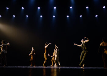 “Rompendo Silêncios”: Ginga Cia de Dança Estreia Espetáculo de Conscientização Contra a Violência de Gênero