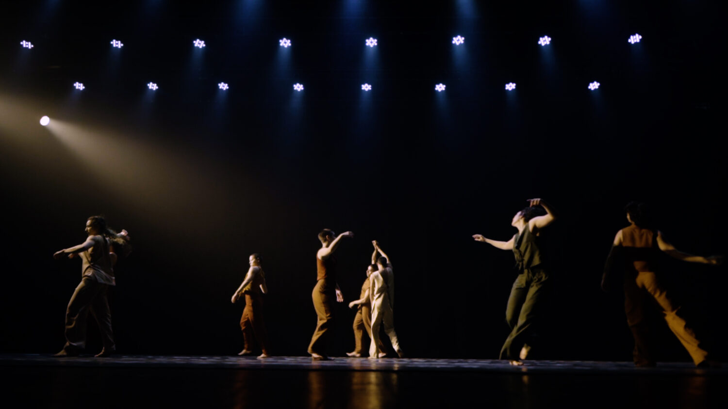 “Rompendo Silêncios”: Ginga Cia de Dança Estreia Espetáculo de Conscientização Contra a Violência de Gênero