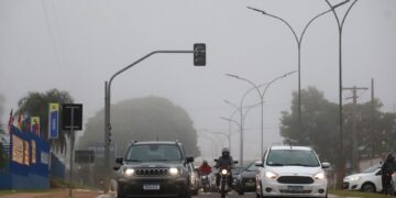 Tempo estável encerra a semana e baixas temperaturas permanecem destaque neste domingo