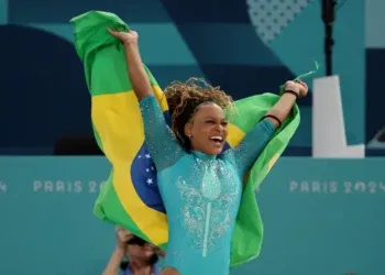 Vídeo: REBECA ANDRADE É OURO! 🥇