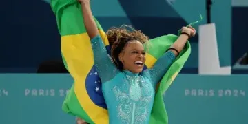 Vídeo: REBECA ANDRADE É OURO! 🥇
