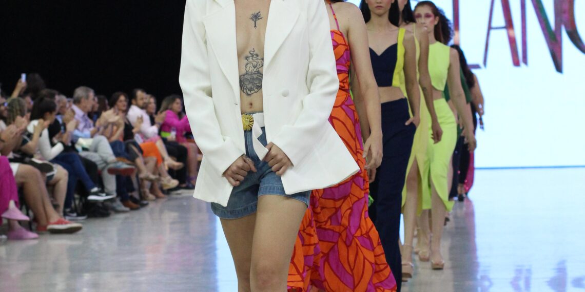 De 4 a 6 de setembro acontece a 4ª Edição do Mato Grosso do Sul Fashion Week