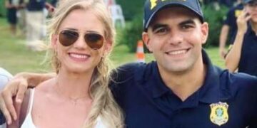 PRF lotado em MS está entre as vítimas de queda de avião em Vinhedo