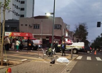 Jovem tem Bis atingida por BMW e m*rre na 14 de julho 