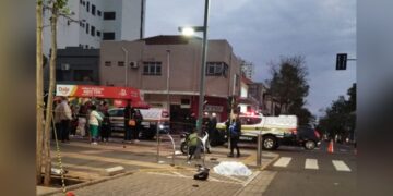 Jovem tem Bis atingida por BMW e m*rre na 14 de julho 