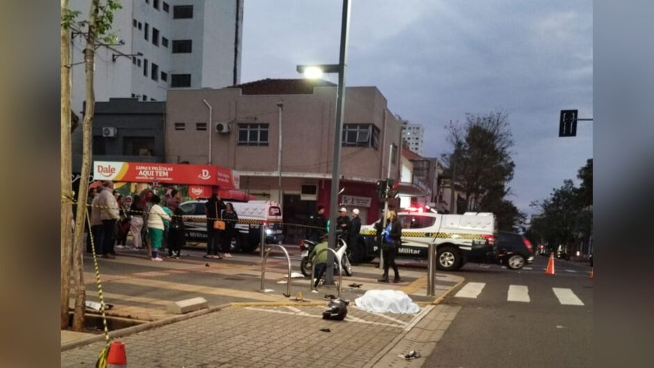 Jovem tem Bis atingida por BMW e m*rre na 14 de julho 