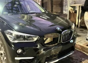 Condutor de BMW que m*tou motociclista na 14 de Julho se negou fazer teste do bafometro