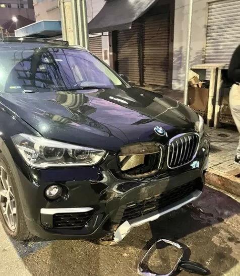 Condutor de BMW que m*tou motociclista na 14 de Julho se negou fazer teste do bafometro