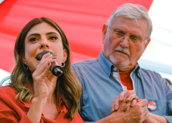 Federação Brasil da Esperança  formada por 16 mulheres e 15 homens, é um exemplo de democracia, afirma Kemp