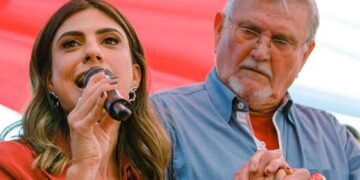 Federação Brasil da Esperança  formada por 16 mulheres e 15 homens, é um exemplo de democracia, afirma Kemp