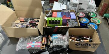 Gerente de rede de tabacarias é preso em Campo Grande