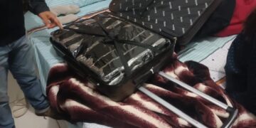 Duas mulheres são presas com mais de 60kg de substância análoga a maconha em Tacuru