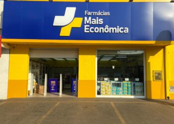 Farmácia Mais Econômica chega a Campo Grande com conceito diferenciado e preços acessíveis