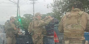 Incendiário foragido é preso durante Operação Protetor – Bioma