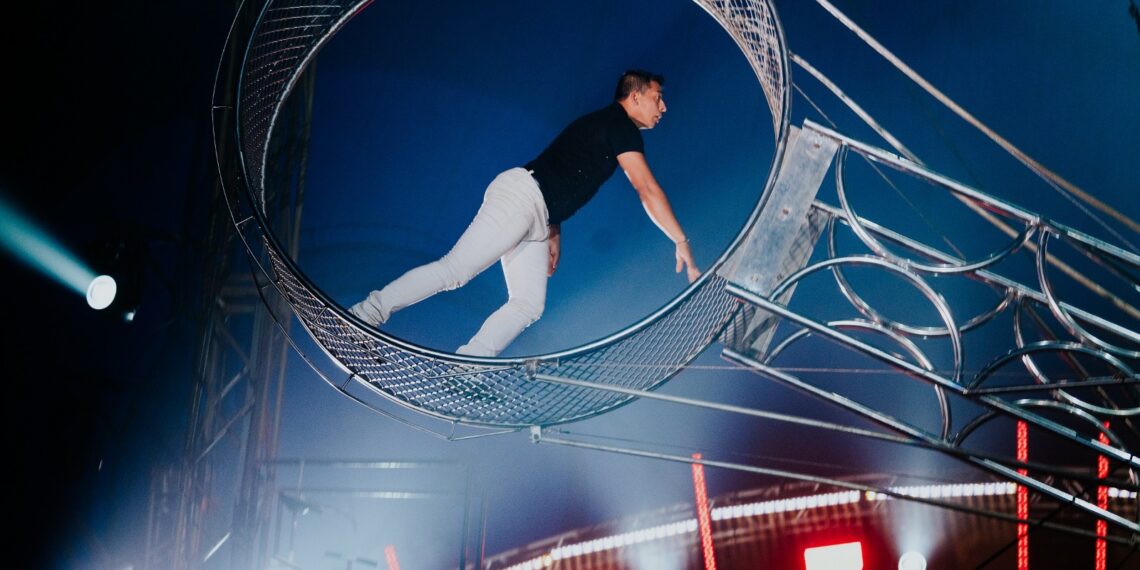 Nesta quarta-feira Le Cirque recebe crianças de ação social para noite de diversão