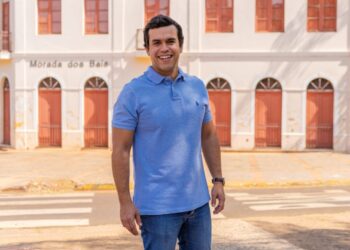 Nos 125 anos de Campo Grande, Beto Pereira almeja guiar a cidade rumo ao futuro