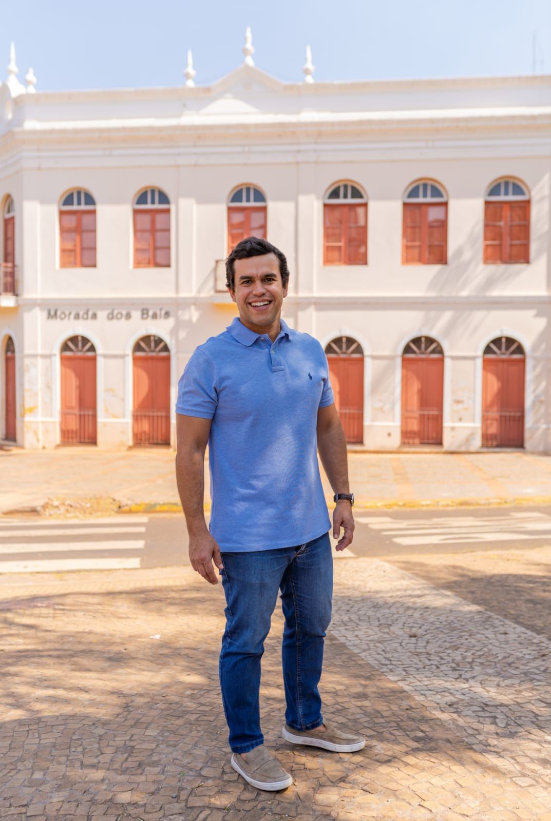 Nos 125 anos de Campo Grande, Beto Pereira almeja guiar a cidade rumo ao futuro