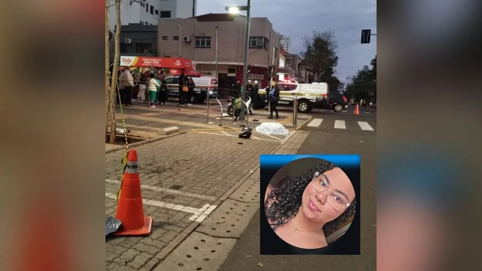 Testemunha diz que viu condutor da BMW furar sinal vermelho e bater em Biz