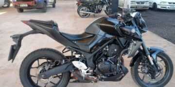 Leilão do Detran-MS teve motos esportivas com lances inferiores a cinco vezes o valor de mercado