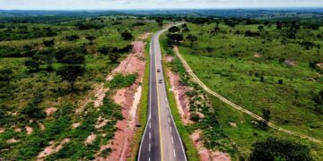 Nova rodovia encurta trajeto em 40 km para quem for curtir Festival de Inverno de Bonito