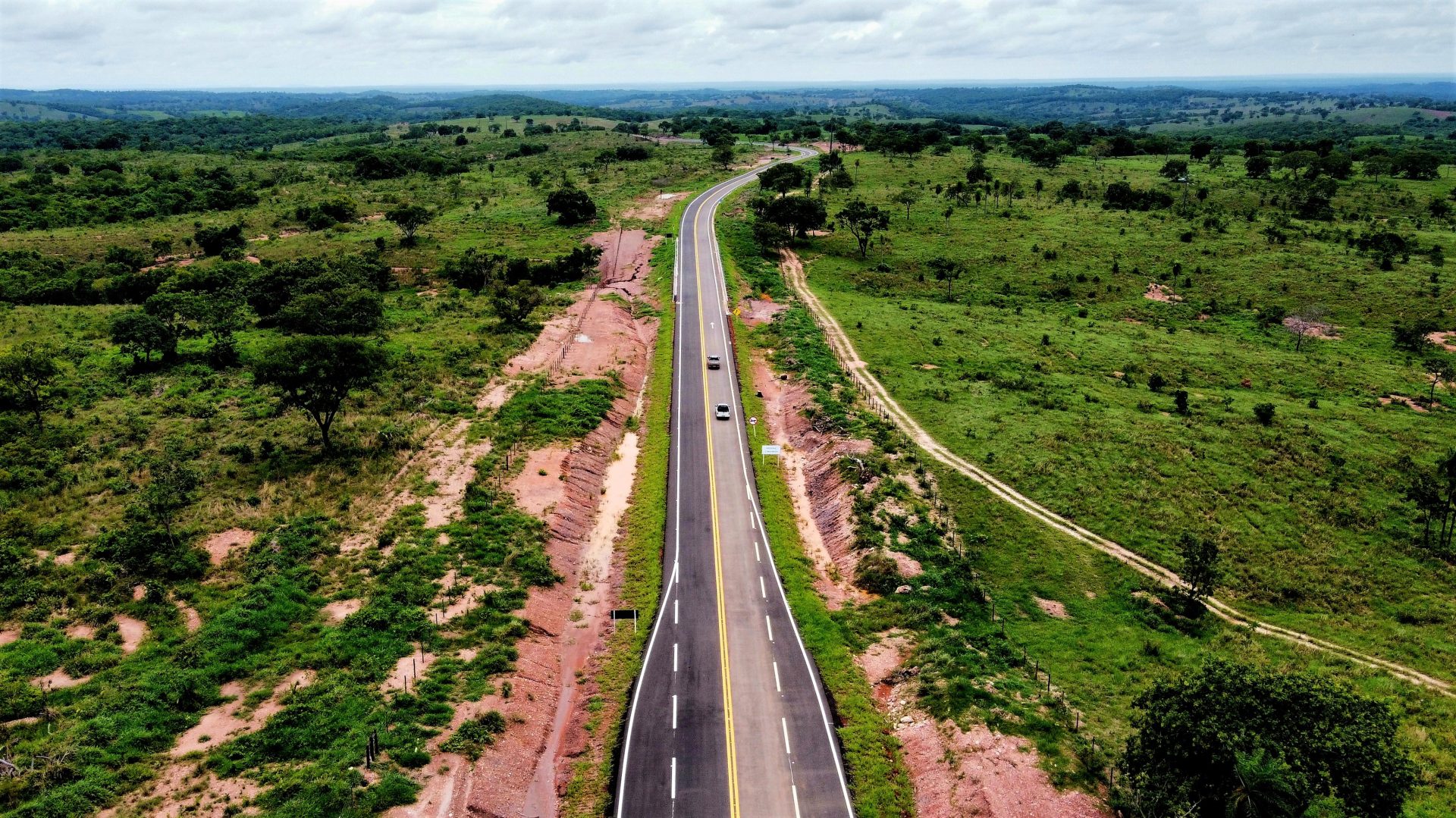 Nova rodovia encurta trajeto em 40 km para quem for curtir Festival de Inverno de Bonito