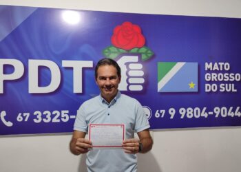 Justiça Eleitoral aprova registro de candidatura de Marquinhos Trad