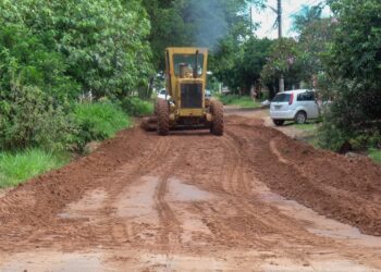 Moradores do Nova Lima serão beneficiados com novo projeto de asfalto