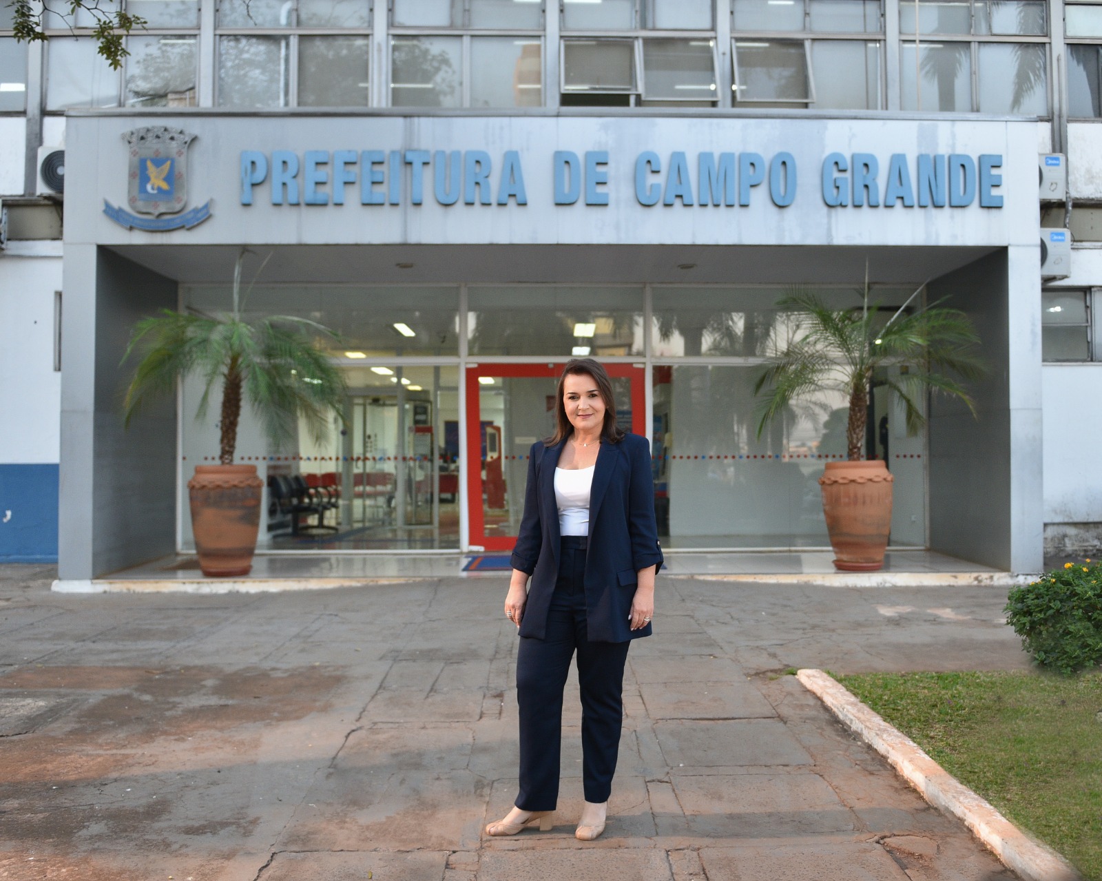 Adriane Lopes prioriza eficiência no atendimento e investirá em valor agregado e qualificação de servidores