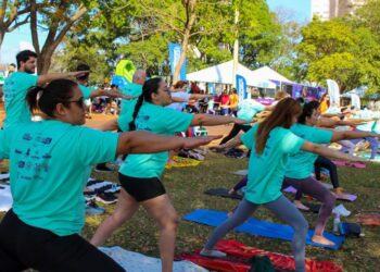 Publicado resultado final do processo seletivo para professores de ioga na Rede Estadual de Ensino
