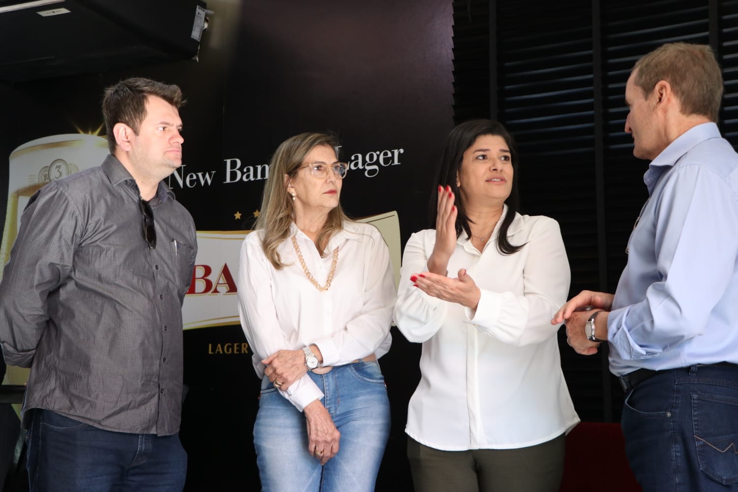 Rose Modesto pretende implementar plano municipal para a criação de empregos