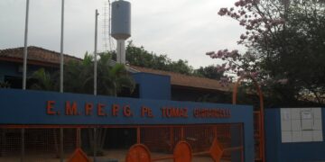 O Parque do Lageado irá receber um mutirão de serviços neste sábado