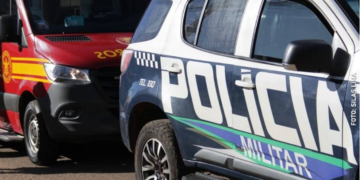 Travesti flagrada furtando é espancada por moradores em condomínio no Santo Antônio