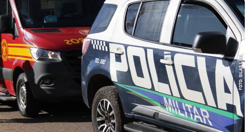 Travesti flagrada furtando é espancada por moradores em condomínio no Santo Antônio